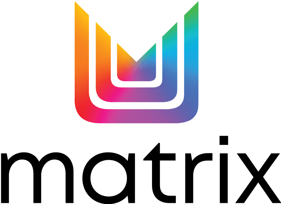 Matrix logo